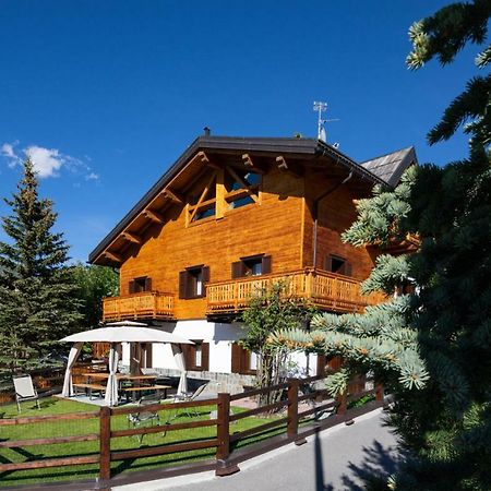 Apartamento Tea Bastian Livigno Exterior foto