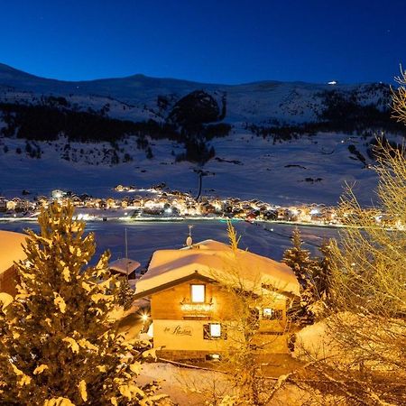 Apartamento Tea Bastian Livigno Exterior foto