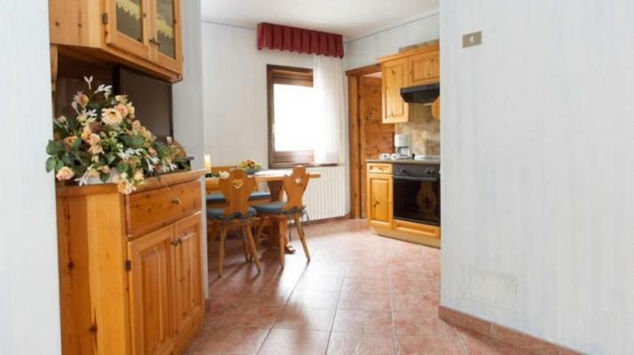 Apartamento Tea Bastian Livigno Exterior foto