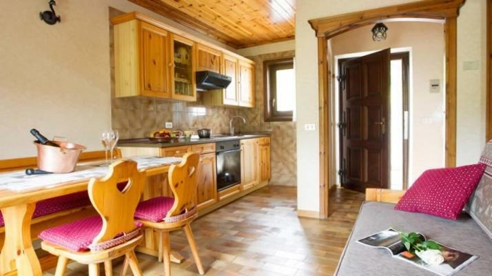 Apartamento Tea Bastian Livigno Exterior foto
