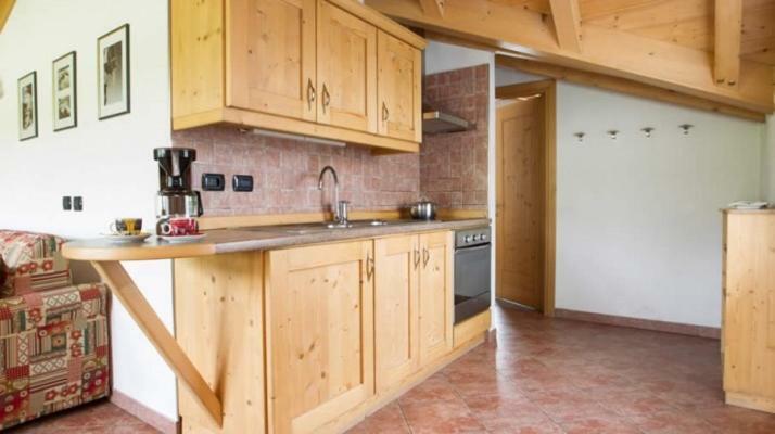 Apartamento Tea Bastian Livigno Exterior foto
