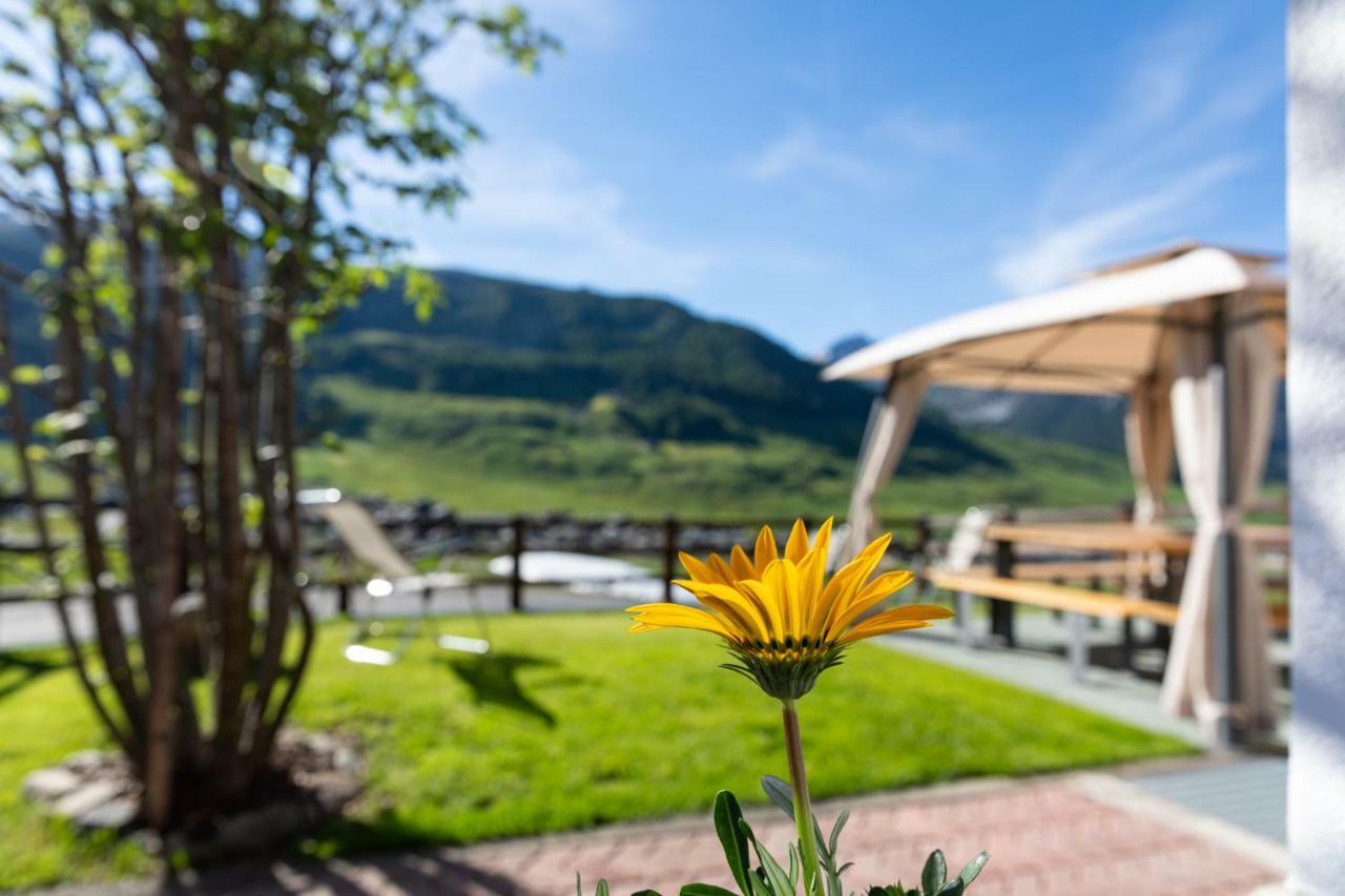 Apartamento Tea Bastian Livigno Exterior foto