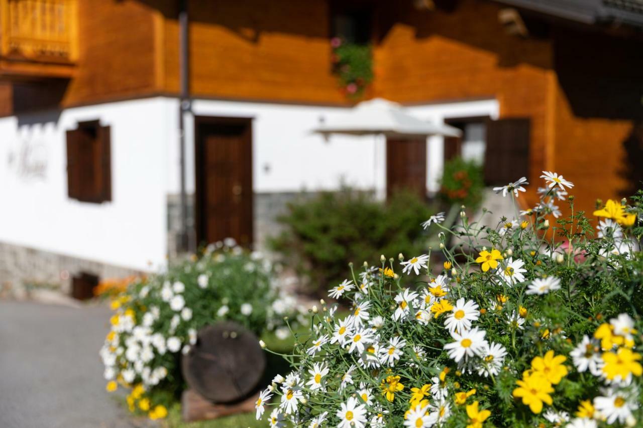 Apartamento Tea Bastian Livigno Exterior foto