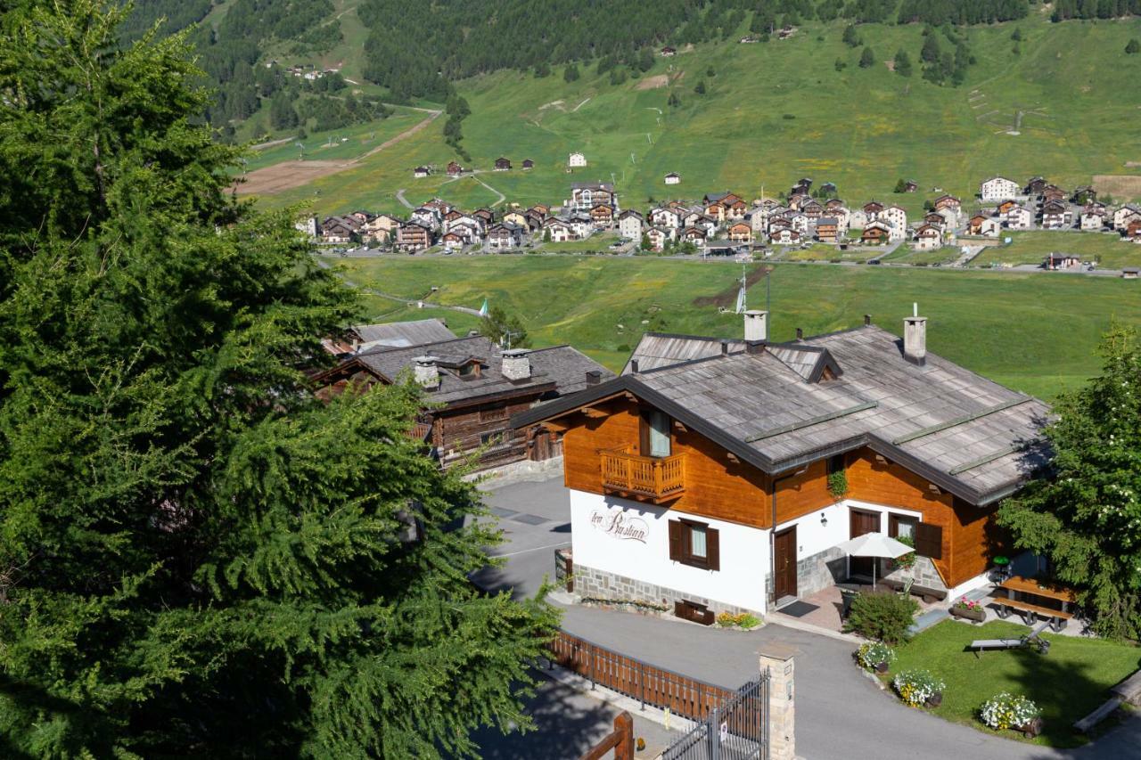 Apartamento Tea Bastian Livigno Exterior foto