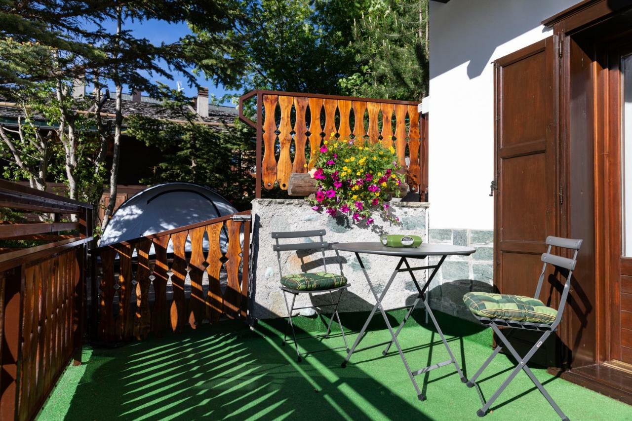 Apartamento Tea Bastian Livigno Exterior foto