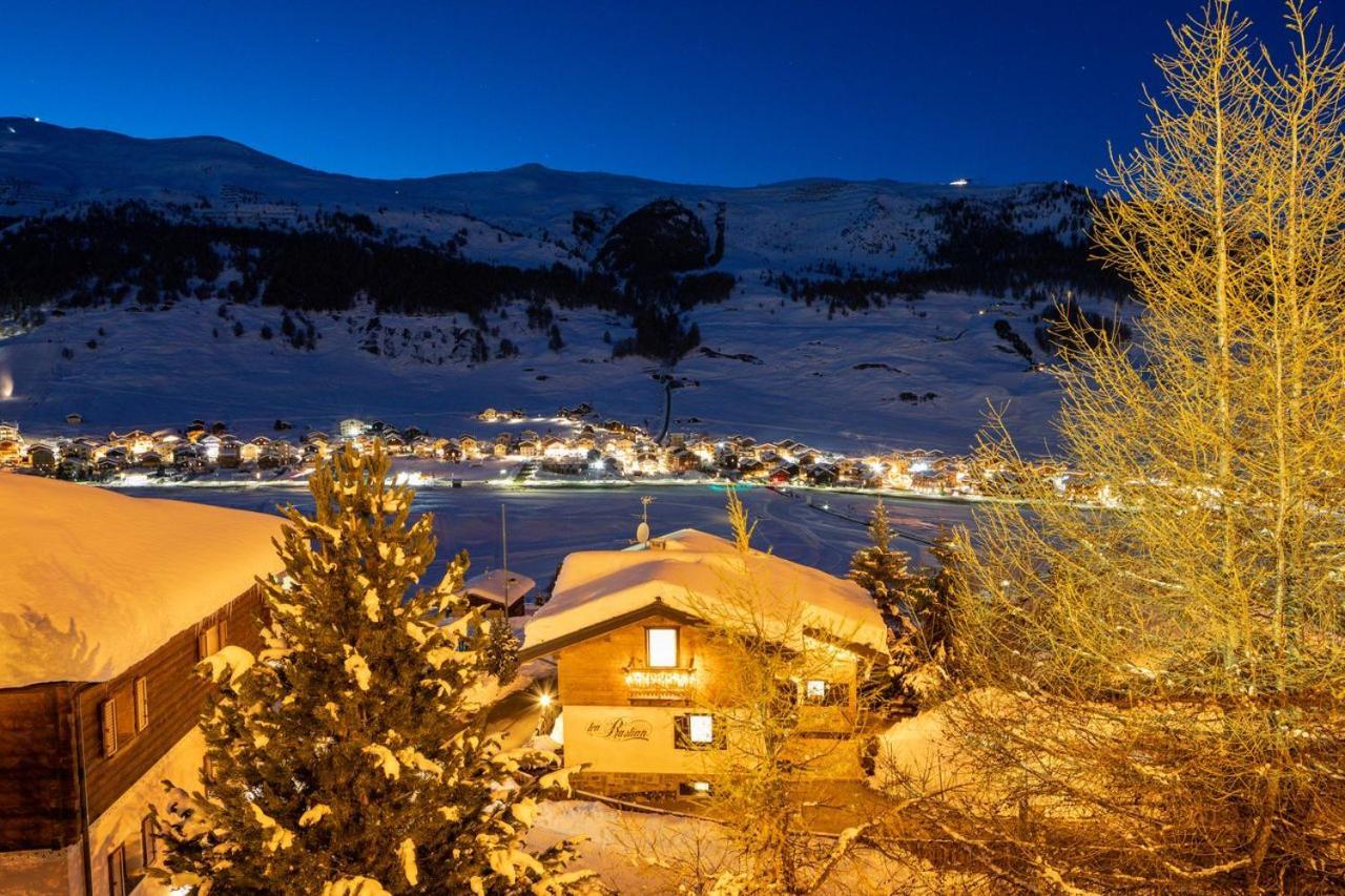 Apartamento Tea Bastian Livigno Exterior foto
