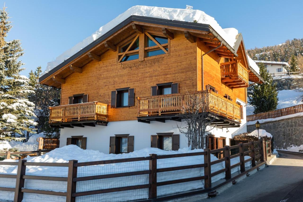 Apartamento Tea Bastian Livigno Exterior foto
